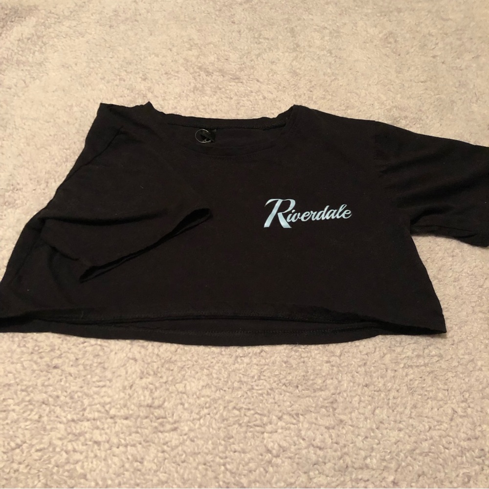 Riverdale crop top